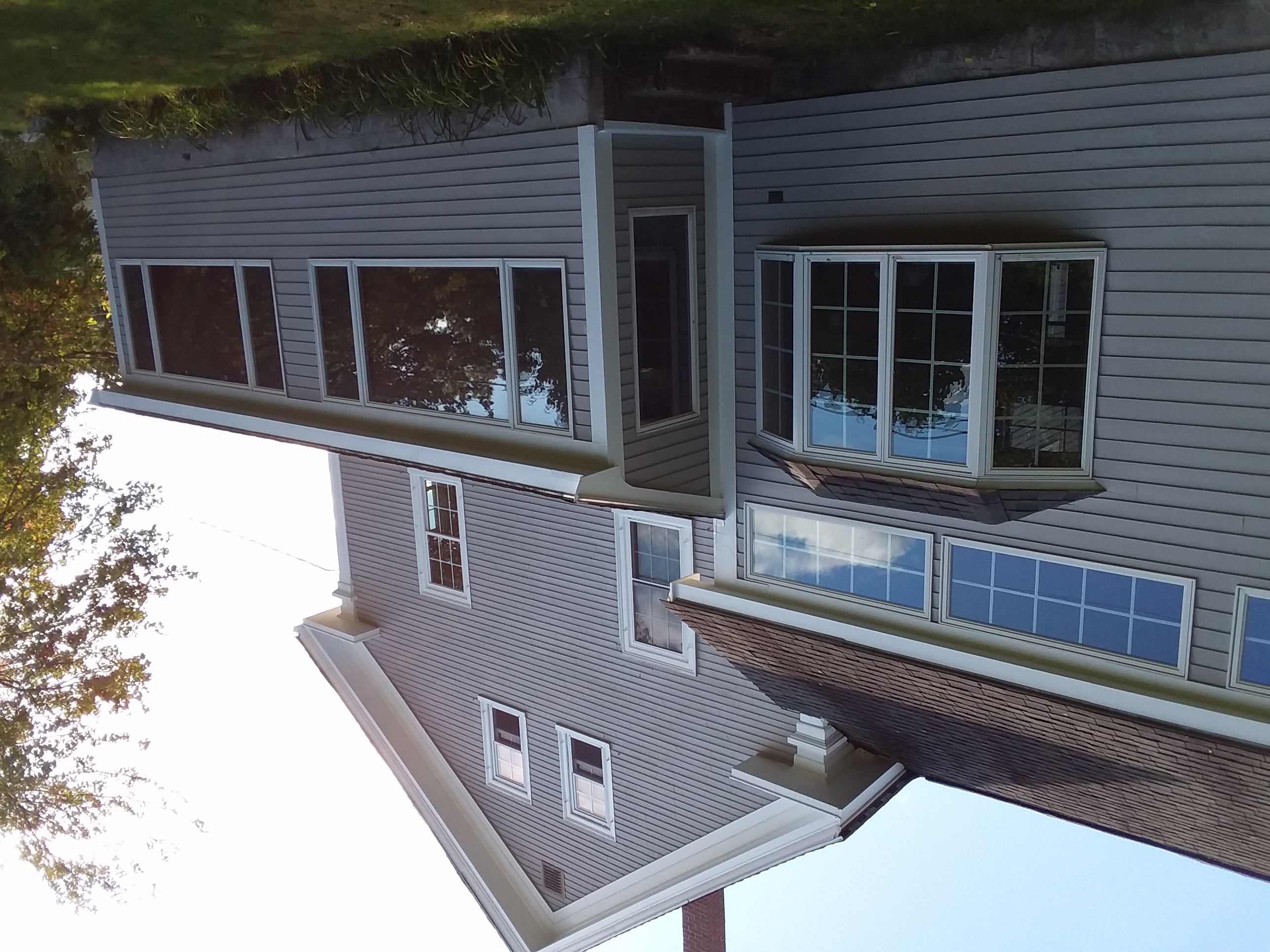 Complete Exterior Repaint with Carpentry & Tons of Prep